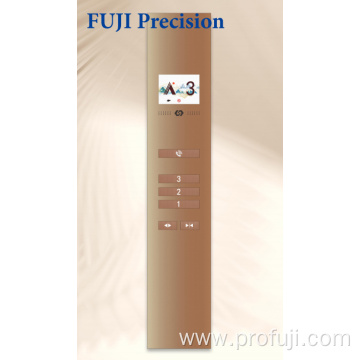 FUJI-1001 full height one piece control box